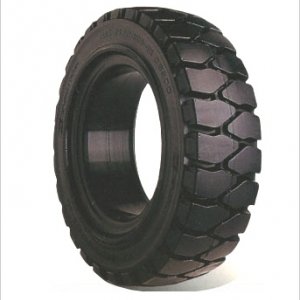 叉車配套實心輪胎